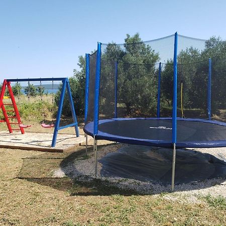 Apartmani Ciklic Dobropoljana Bagian luar foto