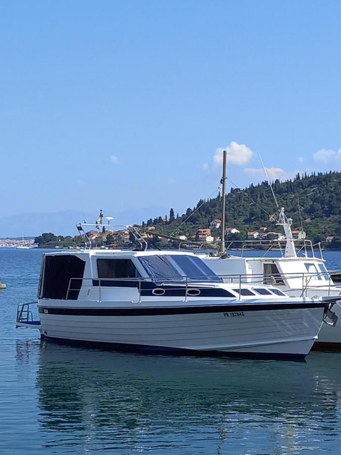 Apartmani Ciklic Dobropoljana Bagian luar foto