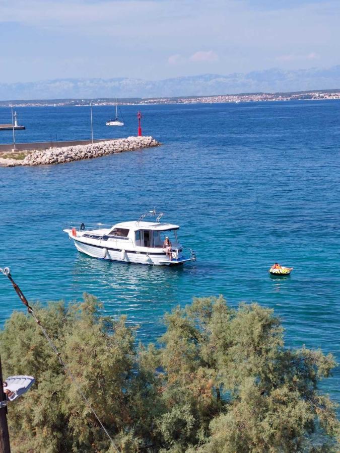 Apartmani Ciklic Dobropoljana Bagian luar foto