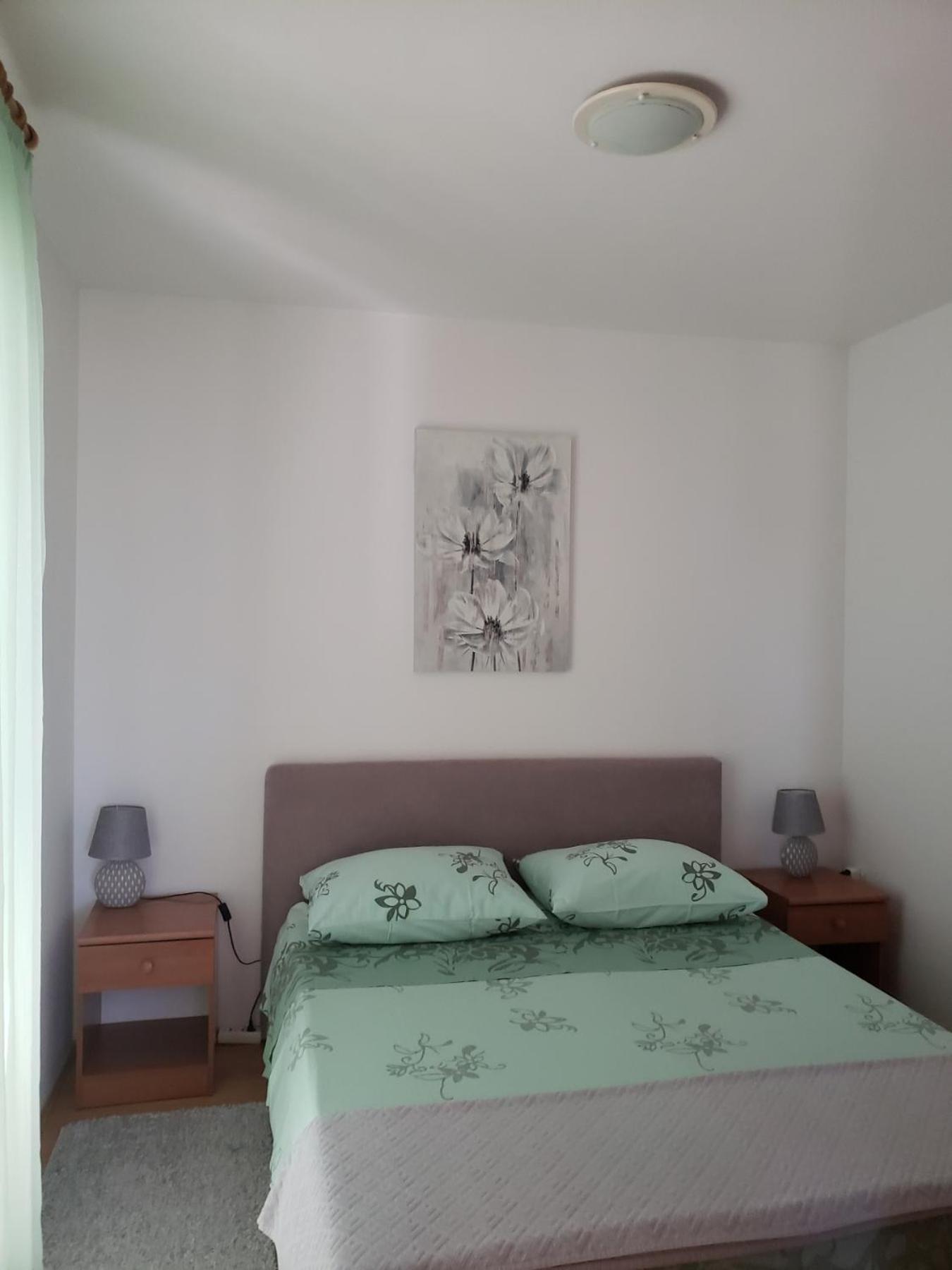Apartmani Ciklic Dobropoljana Bagian luar foto