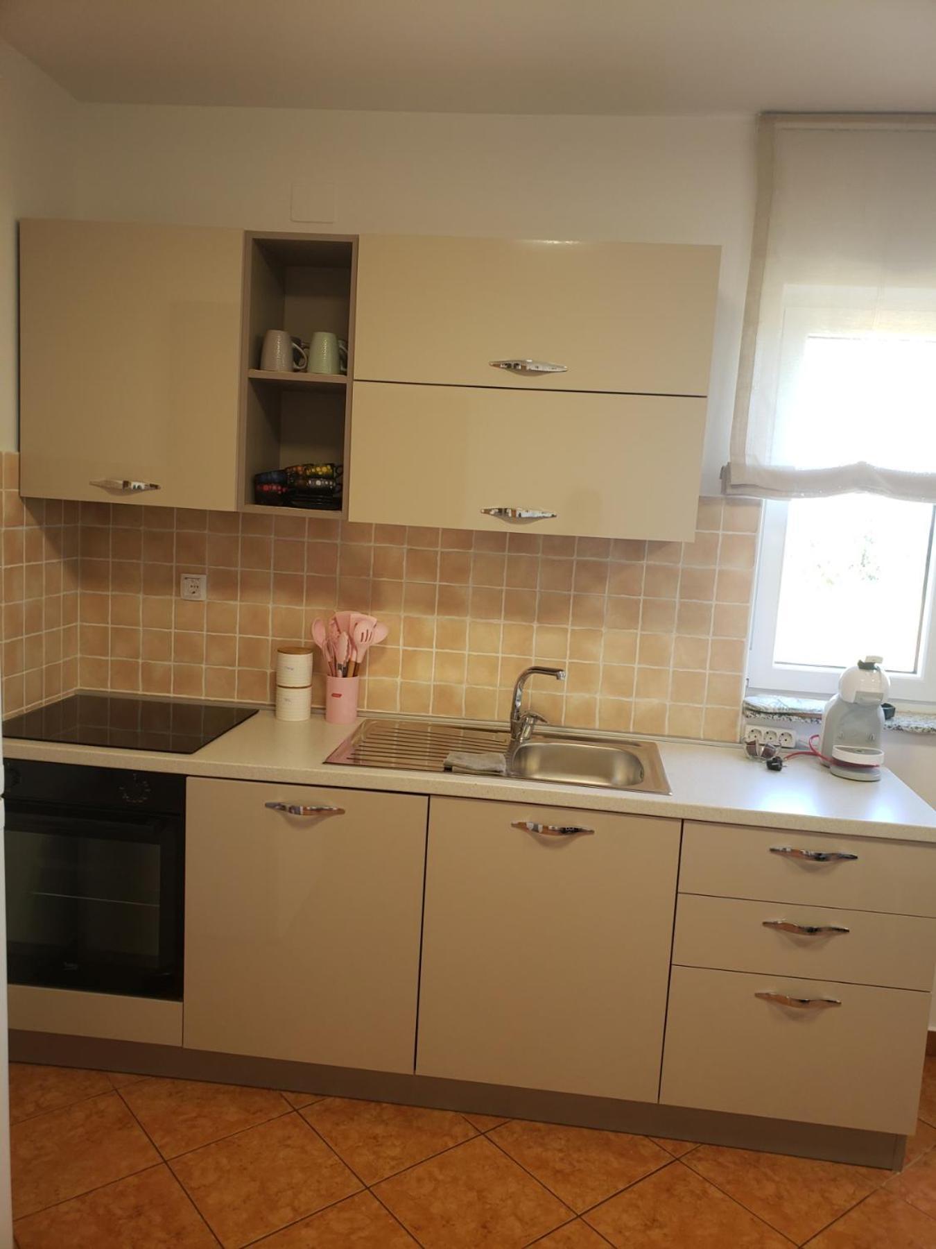 Apartmani Ciklic Dobropoljana Bagian luar foto