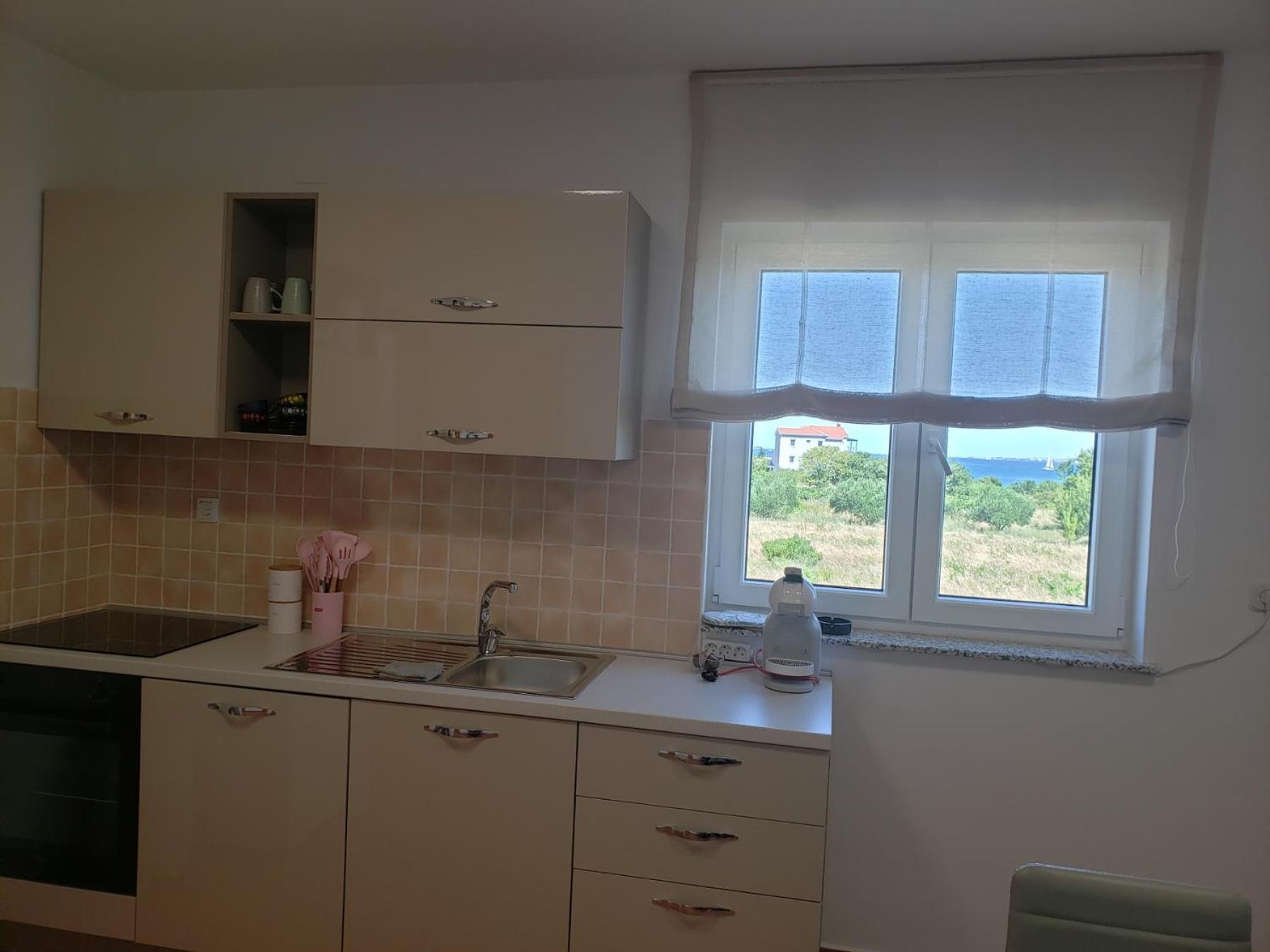 Apartmani Ciklic Dobropoljana Bagian luar foto